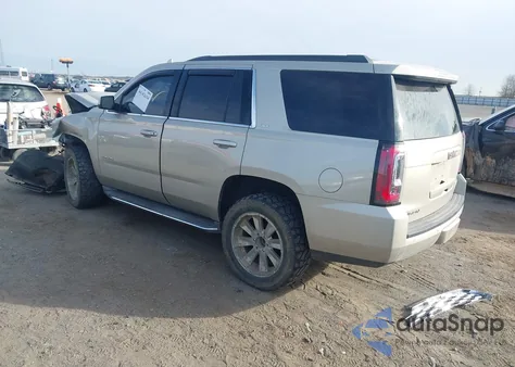 2015 GMC Yukon Slt from USA, damaged, VIN 1GKS2BKC8FR644165
